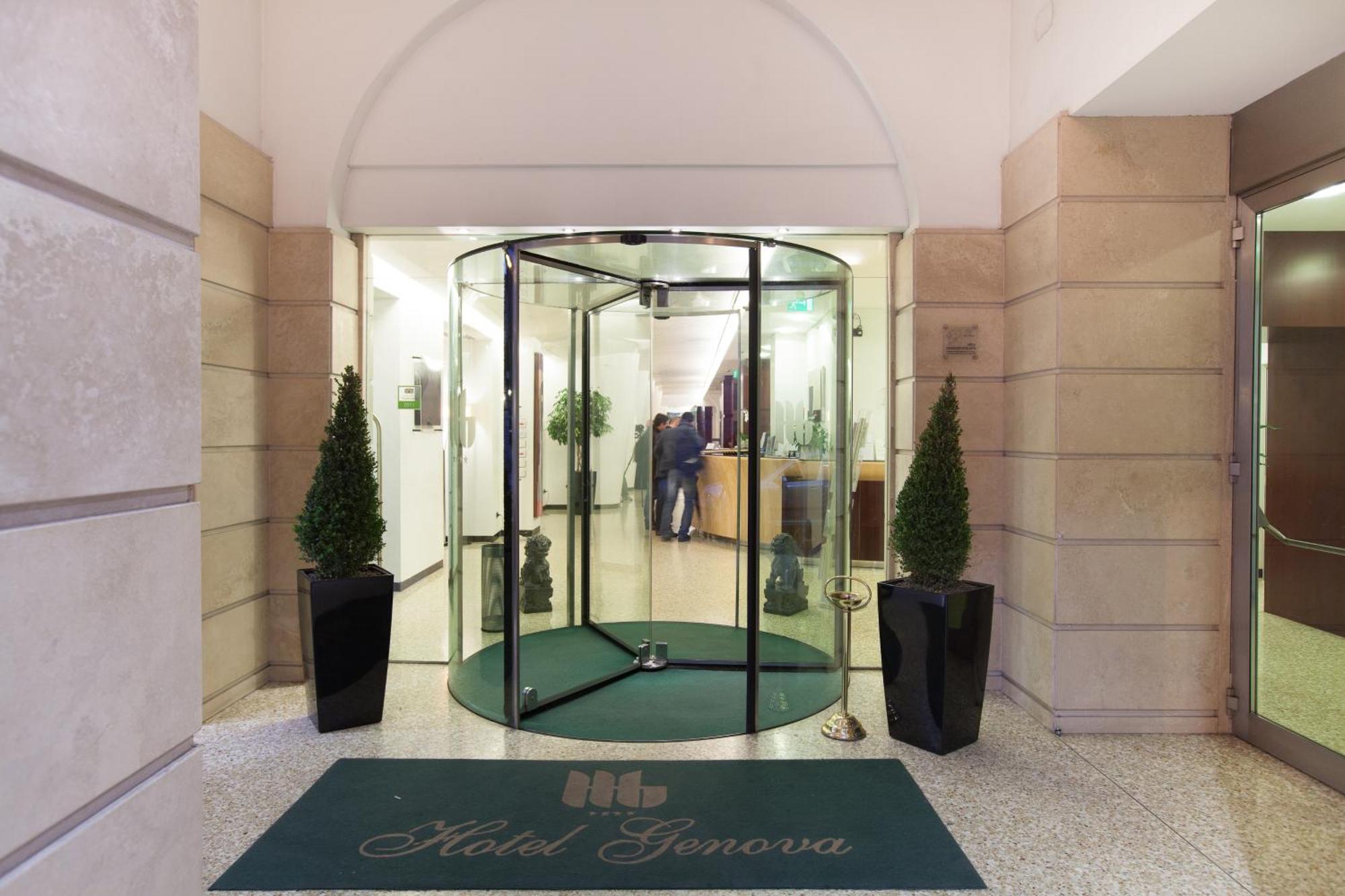 Hotel Genova — Billeder 1